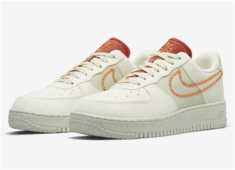 Nike Air Force 1 Next Nature “Coconut Milk” Release 